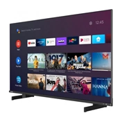 TOSHIBA 43UA5D63DG 43" Frameless Ultra HD Android TV