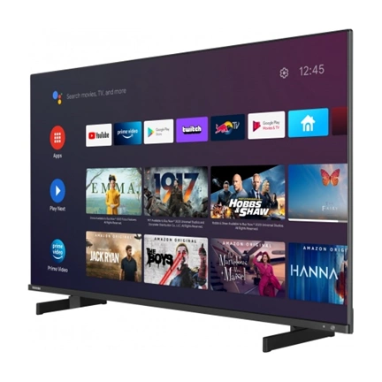 TOSHIBA 43UA5D63DG 43" Frameless Ultra HD Android TV