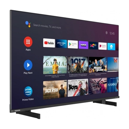 TOSHIBA 43UA5D63DG 43" Frameless Ultra HD Android TV