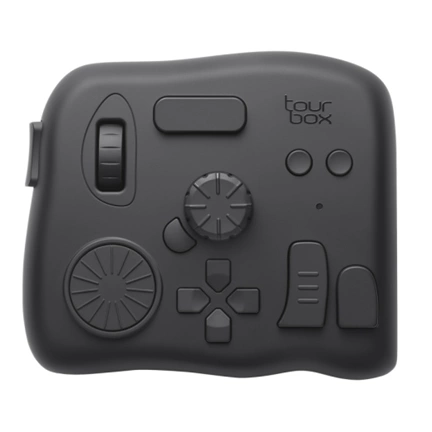 TOURBOX Elite kontroller