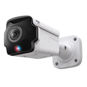 TP-LINK IP Kamera kültéri színes éjjellátó 8 Megapixel, 180 Fokos Panoráma nézet IR, INSIGHT S385PI TP-LINK IP Kamera kültéri színes éjjellátó 8 Megapixel, 180 Fokos Panoráma nézet IR, INSIGHT S385PI