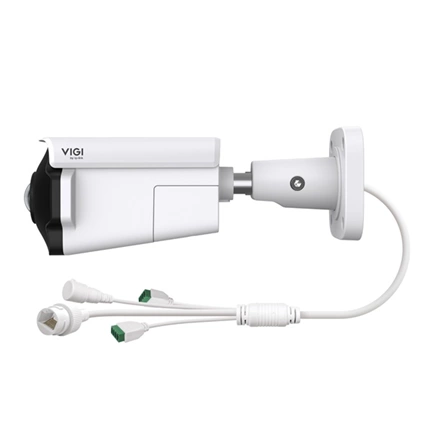 TP-LINK IP Kamera kültéri színes éjjellátó 8 Megapixel, 180 Fokos Panoráma nézet IR, INSIGHT S385PI TP-LINK IP Kamera kültéri színes éjjellátó 8 Megapixel, 180 Fokos Panoráma nézet IR, INSIGHT S385PI