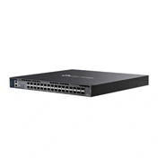 TP-LINK Switch 26x10Gbps SFP+ + 6x25Gbps SFP28 Layer 3 Menedzselhető Rackes, SX6632YF