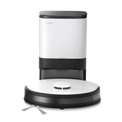 TP-LINK Tapo RV30 Plus Robot Porszívó és Felmosó + Okos Automata Ürítős Dokkoló LiDAR Navigációval TP-LINK Tapo RV30 Plus Robot Porszívó és Felmosó + Okos Automata Ürítős Dokkoló LiDAR Navigációval