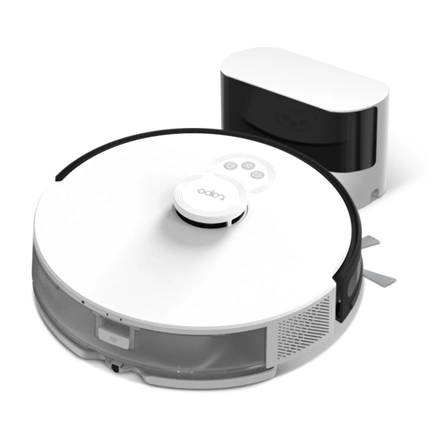 TP-LINK Tapo RV30 Robot Porszívó és Felmosó LiDAR Navigációval