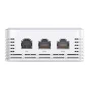 TP-LINK Wireless Access Point Dual Band AX1800 Falra rögzíthető GPON, EAP625GP-Wall TP-LINK Wireless Access Point Dual Band AX1800 Falra rögzíthető GPON, EAP625GP-Wall