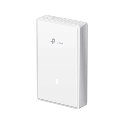 TP-LINK Wireless Access Point Tri-Band BE5000 Wifi 7 Falra rögzíthető, EAP725-WALL