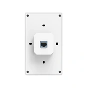 TP-LINK Wireless Access Point Tri-Band BE5000 Wifi 7 Falra rögzíthető, EAP725-WALL