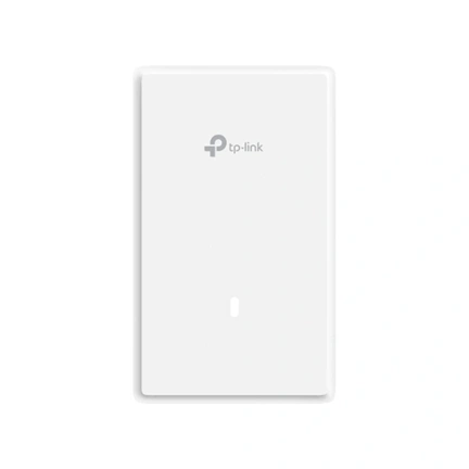 TP-LINK Wireless Access Point Tri-Band BE5000 Wifi 7 Falra rögzíthető, EAP725-WALL