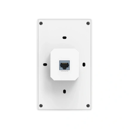TP-LINK Wireless Access Point Tri-Band BE5000 Wifi 7 Falra rögzíthető, EAP725-WALL