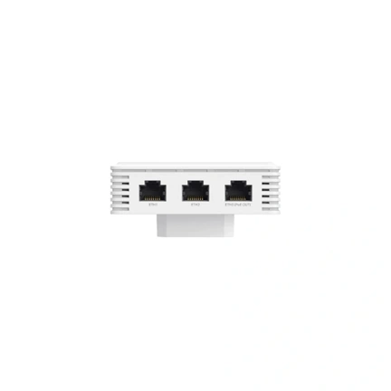 TP-LINK Wireless Access Point Tri-Band BE5000 Wifi 7 Falra rögzíthető, EAP725-WALL