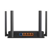 TP-LINK Wireless Router Dual-Band BE3600 1xWAN(1Gbps) + 4xLAN(1Gbps), ARCHER BE220