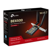 TP-Link Archer TBE400E - BE6500 Wi-Fi 7 Bluetooth 5.4 PCIe Adapter