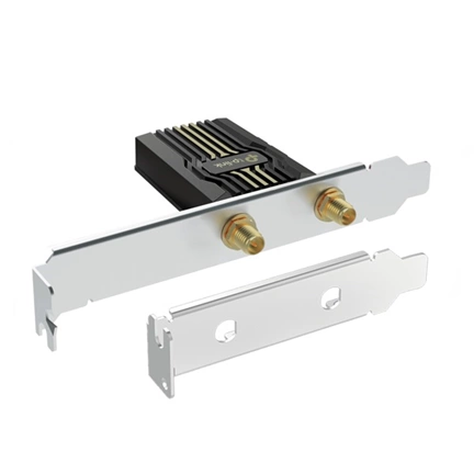 TP-Link Archer TBE552E - BE9300 Wi-Fi 7 Bluetooth 5.4 PCIe Adapter