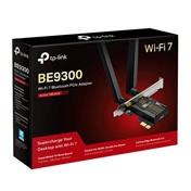 TP-Link Archer TBE552E - BE9300 Wi-Fi 7 Bluetooth 5.4 PCIe Adapter