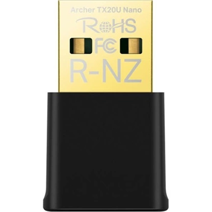 TP-Link Archer TX20U Nano Wi-Fi 6 adapter - AX1800