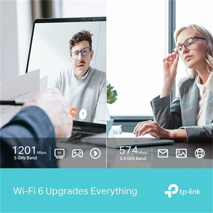 TP-Link Archer TX20U Wi-Fi 6 adapter - AX1800, kétsávos