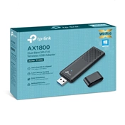 TP-Link Archer TX20U Wi-Fi 6 adapter - AX1800, kétsávos
