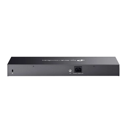TP-Link DS1018GMP Omada 18-Port Gigabit Unmanaged Rackmount Switch with 16-Port PoE+ TP-Link DS1018GMP Omada 18-Port Gigabit Unmanaged Rackmount Switch with 16-Port PoE+