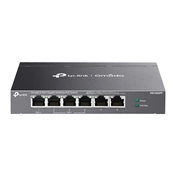 TP-Link DS106GPP Omada 6-Port Gigabit Unmanaged Desktop Switch with 3-Port PoE+ and 1-Port PoE++ TP-Link DS106GPP Omada 6-Port Gigabit Unmanaged Desktop Switch with 3-Port PoE+ and 1-Port PoE++