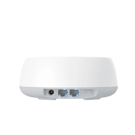 TP-Link Deco BE25 Wi-Fi 7 router - BE3600, kétsávos, teljes otthoni Mesh rendszer, 2db 2,5Gb-es port, 1db-os csomag