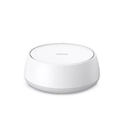 TP-Link Deco BE25 Wi-Fi 7 router - BE3600, kétsávos, teljes otthoni Mesh rendszer, 2db 2,5Gb-es port, 2db-os csomag TP-Link Deco BE25 Wi-Fi 7 router - BE3600, kétsávos, teljes otthoni Mesh rendszer, 2db 2,5Gb-es port, 2db-os csomag