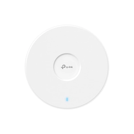 TP-Link EAP723 access point - WiFi 7 BE5000, kétsávos, mennyezetre rögzíthető
