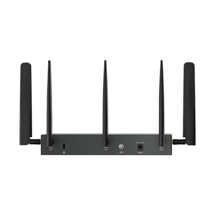 TP-Link ER706W-4G Omada 4G+ Cat6 AX3000 Gigabit VPN Wi-Fi router