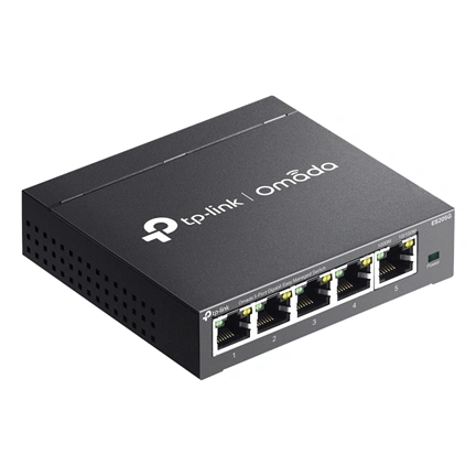 TP-Link ES205G Omada 5-Port Gigabit Easy Managed Switch