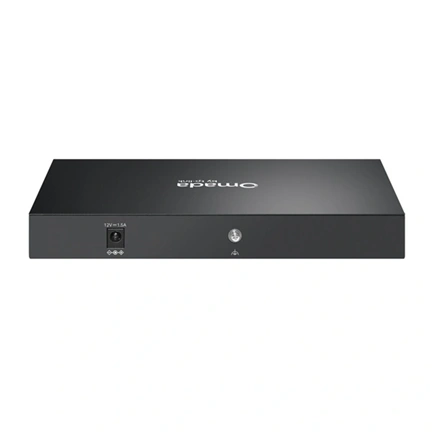 TP-Link ES206XPP-M2 Omada 5-Port 2.5G BASE-T and 1-Port 10GE SFP+ Easy Managed Switch with 4-Port PoE++
