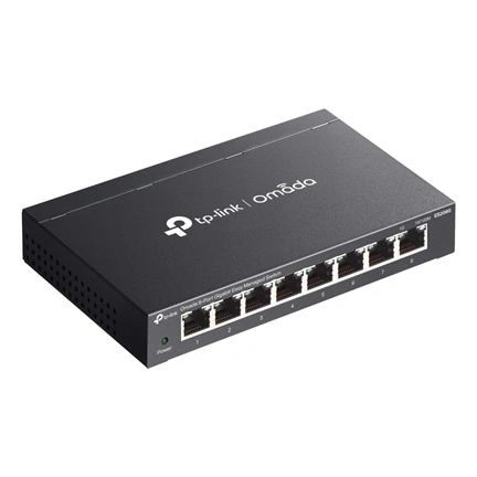 TP-Link ES208G Omada 8-Port Gigabit Easy Managed Switch