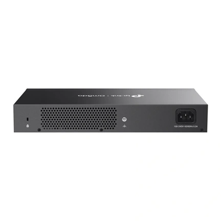 TP-Link ES216G - Omada 16 portos Gigabites, könnyen menedzselhető switch