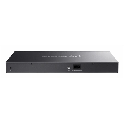 TP-Link ES220GMP Omada 20-Port Gigabit Easy Managed Switch with 16-Port PoE+