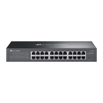 TP-Link ES224G Omada 24-Port Gigabit Easy Managed Switch