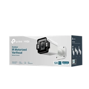 TP-Link InSight S345ZI VIGI 4MP Outdoor IR Motorized Varifocal Bullet Network Camera