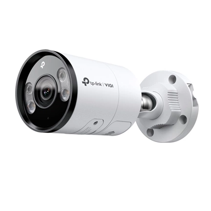 TP-Link InSight S385 VIGI 8MP Outdoor Full-Color Bullet Network Camera - 4mm Lens