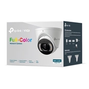 TP-Link InSight S445 VIGI 4MP Full-Color Turret Network Camera - 4mm Lens