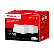 Mercusys Halo H47BE BE9300 Whole Home Mesh WiFi 7 System 2-Pack