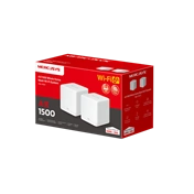 Mercusys Halo H60X AX1500 Whole Home Mesh WiFi 6 System 2-Pack