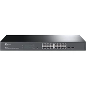 TP-Link SG2218 Omada 16-Port Gigabit Smart Switch with 2 SFP Slots