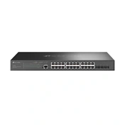 TP-Link SG3428MP Omada 28-Port Gigabit L2+ Managed Switch with 24-Port PoE+