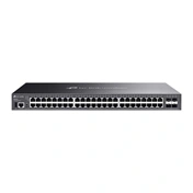 TP-Link SG5452X - Omada 48-Port Gigabit Stackable Lite L3 Managed Switch with 4×10G Slots