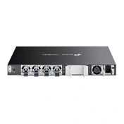 TP-Link SG6428XHP Omada 24-Port Gigabit Stackable L3 Managed PoE+ Switch with 4 10G Slots