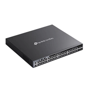 TP-Link SG6654X Omada 48-Port Gigabit Stackable L3 Managed Switch with 6 10G Slots