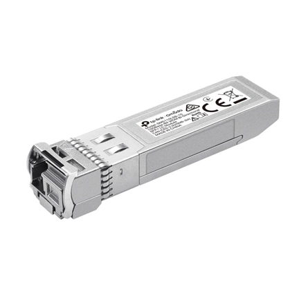 TP-Link SM5110LSB-10 Omada 10GBase-BX WDM Bi-Directional SFP+ LC Module