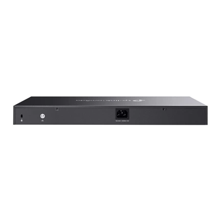 TP-Link SX3832 Omada 24-Port 10GBASE-T L2+ Managed Switch with 8 10GE SFP+ Slots