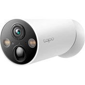 TP-Link Tapo C425 okos, tápkábel nélküli biztonsági kamera + A201 napelemes panel TP-Link Tapo C425 okos, tápkábel nélküli biztonsági kamera + A201 napelemes panel