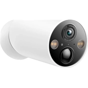 TP-Link Tapo C425 okos, tápkábel nélküli biztonsági kamera + A201 napelemes panel TP-Link Tapo C425 okos, tápkábel nélküli biztonsági kamera + A201 napelemes panel