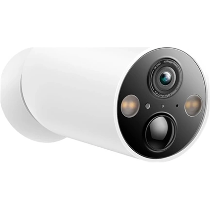 TP-Link Tapo C425 okos, tápkábel nélküli biztonsági kamera + A201 napelemes panel TP-Link Tapo C425 okos, tápkábel nélküli biztonsági kamera + A201 napelemes panel