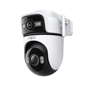 TP-Link Tapo C545D kültéri két objektíves Pan/Tilt biztonsági kamera